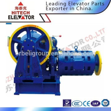 Ascensor máquina de tracción de engranajes / máquina de tracción elevador de villa / YJF220 -AC-2